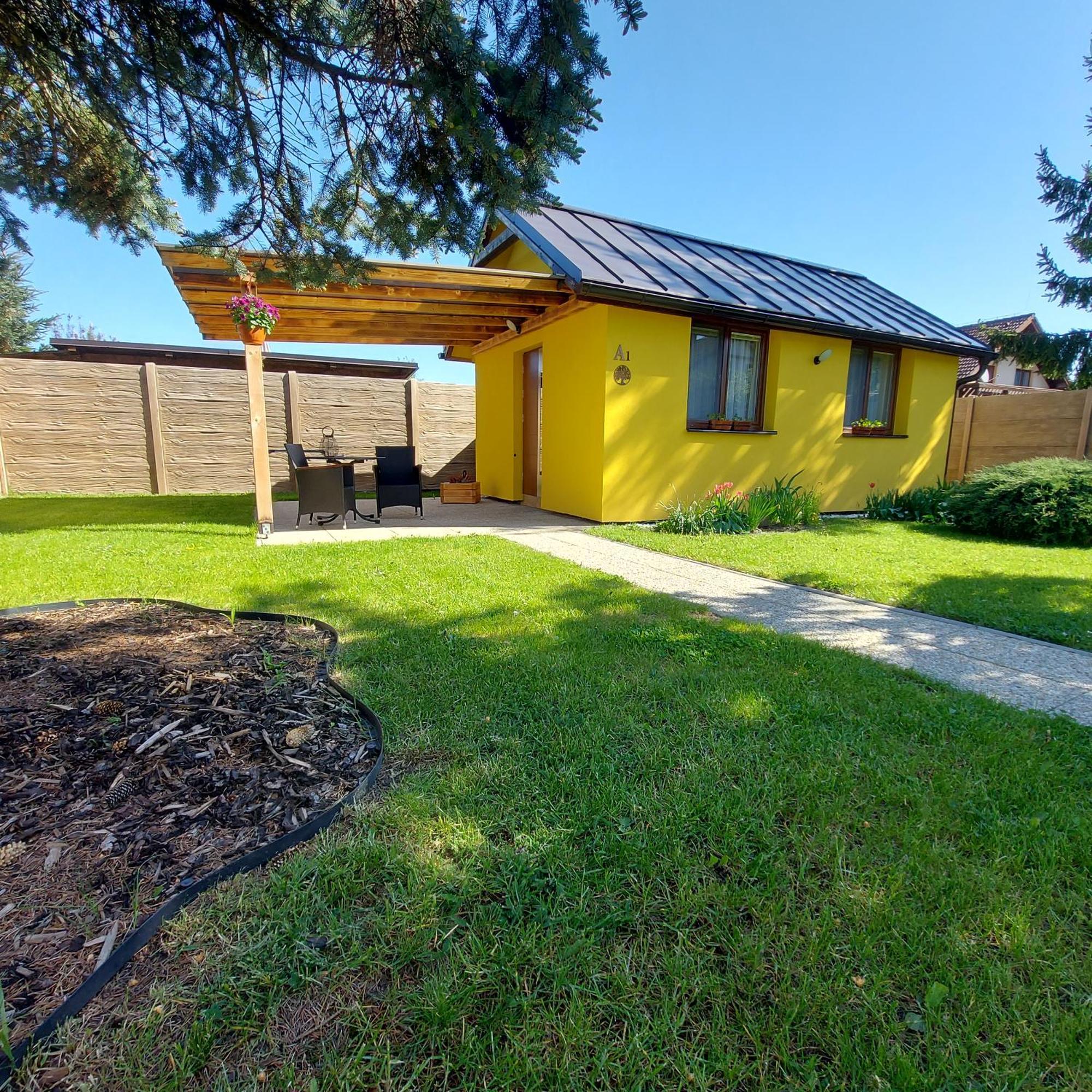Apartmany Lenka Besenova 104 מראה חיצוני תמונה